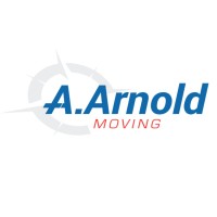 A. Arnold Moving logo