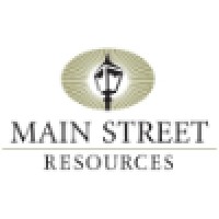 Main Street Resources logo