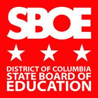D.C. State Board Of Education (SBOE) logo