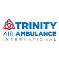 Trinity Air Ambulance International logo