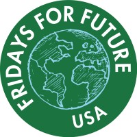 Fridays For Future USA logo