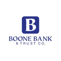 Boone Bank & Trust Co. logo