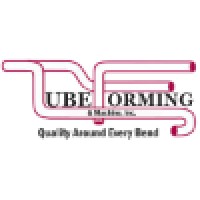 Tube Forming & Machine, Inc. logo