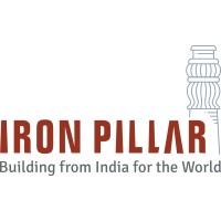Iron Pillar logo