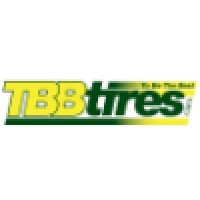 TBB Tires Inc. logo