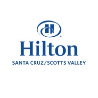 Hilton Santa Cruz/Scotts Valley logo