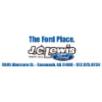 J C Lewis Ford logo