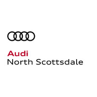 Audi North Scottsdale logo