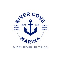 River Cove Marina logo