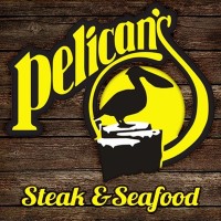 Pelican's Steak And Seafood Restaurant logo