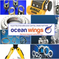 Ocean Wings logo