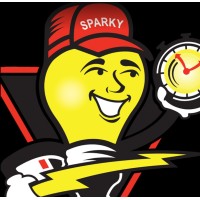 Mister Sparky Electrician NWA logo