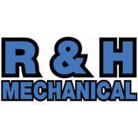 R&H Mechanical logo