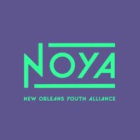 New Orleans Youth Alliance logo