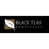 Black Teak Properties, LLC logo