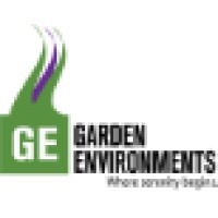 Garden Environments logo