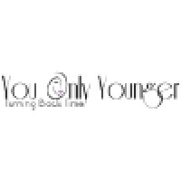 You Only Younger logo