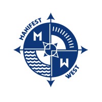 Manifest West logo