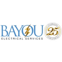 Bayou Electrical Services logo