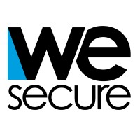 WeSecure logo