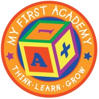 My First Academy logo
