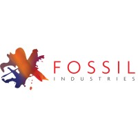 FOSSIL INDUSTRIES, INC. logo