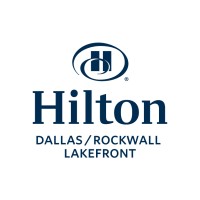 Hilton Dallas/Rockwall Lakefront logo