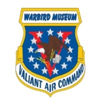 Valiant Air Command Warbird Museum logo