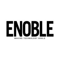 ENoble logo