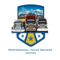 Professional Truck Drivers United logo
