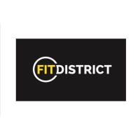 Fit District logo