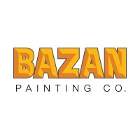 Bazan Painting Company logo