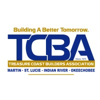 Treasure Coast Builders Association logo