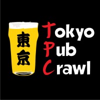 The Tokyo Pub Crawl logo