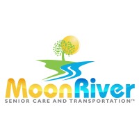 Moon River Senior Care and Transportation logo