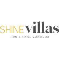 Shine Villas logo