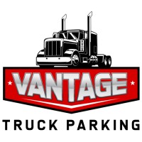 Vantage Truck Parking logo