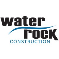 Water Rock Construction Corporation logo