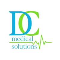 DC Medical Solutions logo