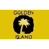 Golden Island logo