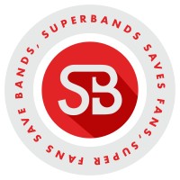 SUPERBANDS logo