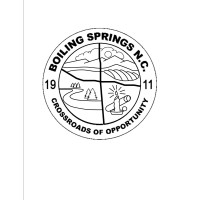 Town Of Boiling Springs logo