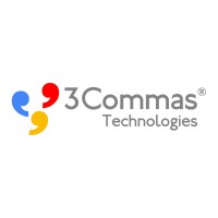 3 Commas Technologies logo