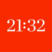 21:32 logo