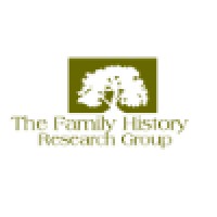 The Family History Research Group logo