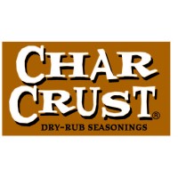 Char Crust Dry-Rub Seasonings logo