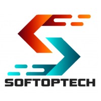 Soft Tech logo