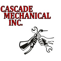 Cascade Mechanical Inc. logo