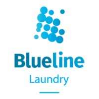 Blueline Laundry logo