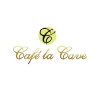 Café La Cave logo